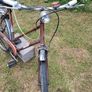 Vintage Raleigh Caprice Bike Bicycle Film Prop Image 4