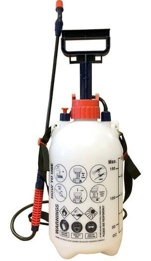 NEW SALE | NEW Pump Action Pressure Sprayer 5 Litre