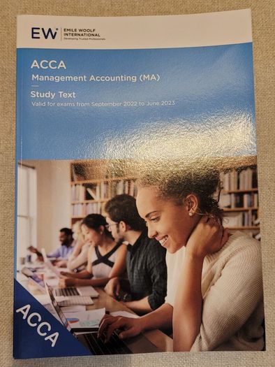ACCA books