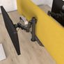 Stealth Single Monitor Arm Image 4