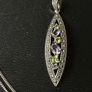sterling silver necklace Image 2