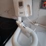 New digital hair dryer robus wall mounted Image 6