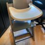 Stokke tripp trapp highchair Image 3