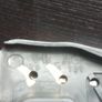 Audi A3 Brake alloy pedal pad Image 2