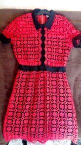 Cari Closet Dress