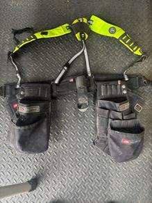 Diamondback toolbelt