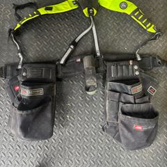 Diamondback toolbelt