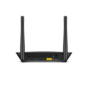 Linksys WiFi 5 Router Dual-Band AC1200 (E5400)
