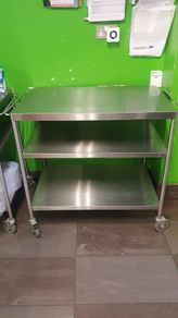 IKEA Trolleys