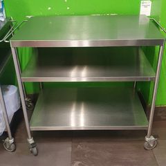 IKEA Trolleys
