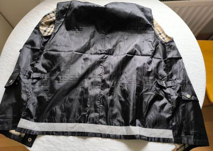 Belstaff Motorbike Gilet/Pocket Vest Size XXL