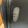 Large Black Samsonite Suitcase Image 3