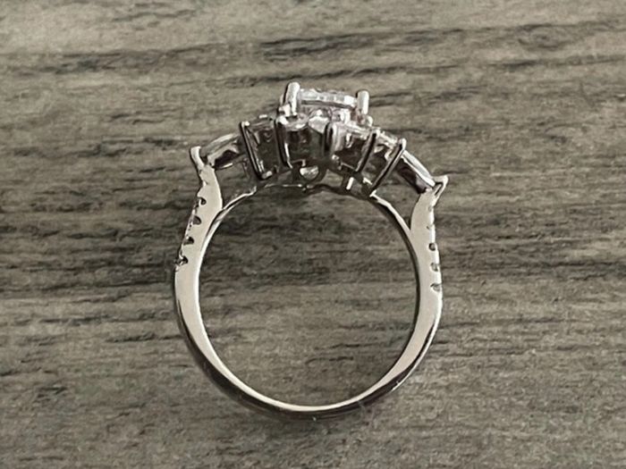 Sterling Silver Ring