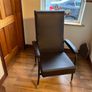 Rehab chair- Aran Adjustable High Back Chair Image 2