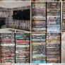 DVD Wall Collection - Home Decor less than 95c each [488 titles] Image 2