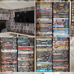 DVD Decor 95c 488 titles