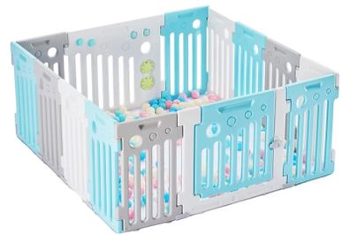 LONTEK baby playpen