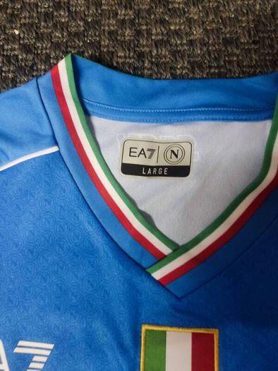 Napoli Home Jersey