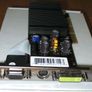 Graphics Card Xfx Gf 6200 512mb Ddr2 Tv Dvi Agp8x Nvidia Geforce 6200 Image 2