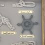 Nautical Knot Shadow Box Image 3