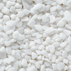 Snow White Aquarium Gravel 10Kg