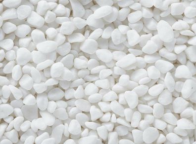 Snow White Aquarium Gravel 10Kg
