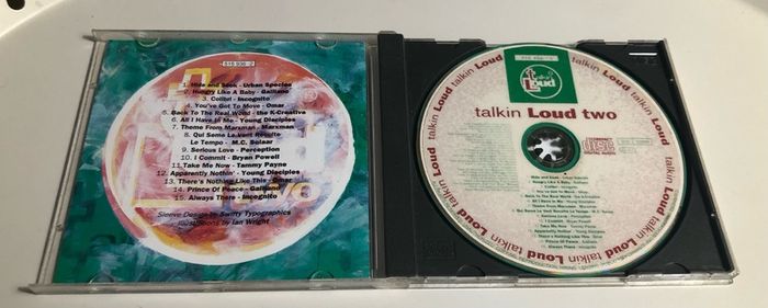 Various Artists - Talkin Loud Two