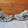 Asics gel kayano 14 grey/silver Size 4 eu 37.5 in excellent condition Image 4