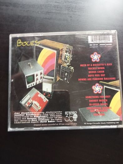 Mercury Rev - Boces CD