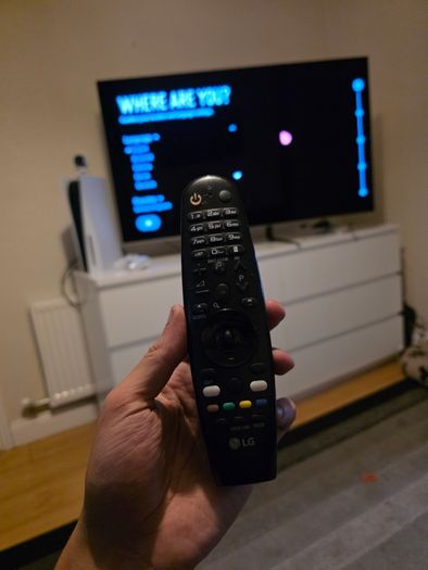 Lg Oled Tv 55 Inch 4k 120hz Refresh Rate