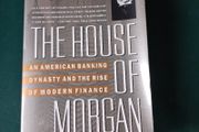 Book "The House of Morgan" by Ron Chernow