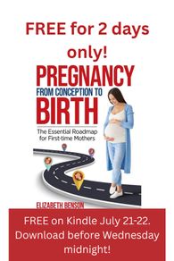 FREE for 2 days - Pregnancy from Conception to Birth