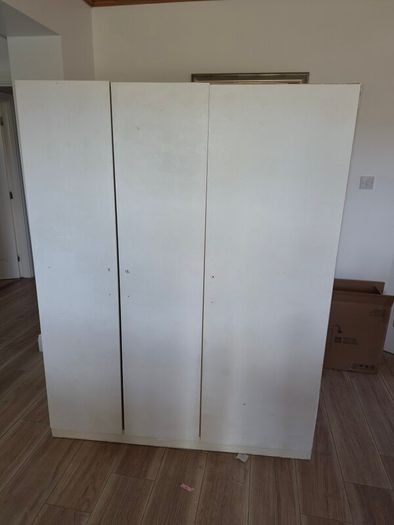 3 bedroom wardrobes