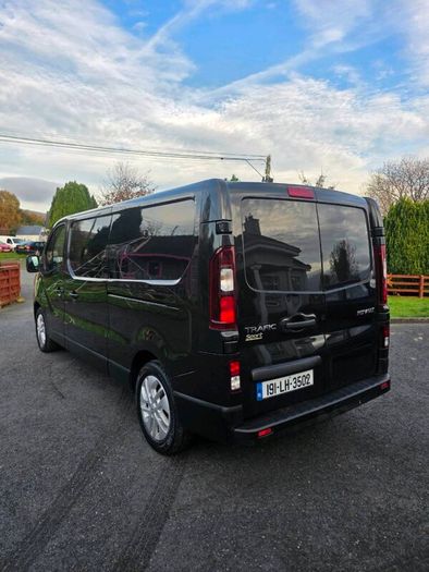Renault Trafic LL29 DCI Sport NAV Ener, 2019