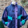 Vintage Smasher 80s/90s ski jacket German designer Size XL Mint condition Image 9