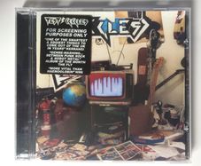 Test Icicles [2005] For Screening Purposes Only (CD Album)
