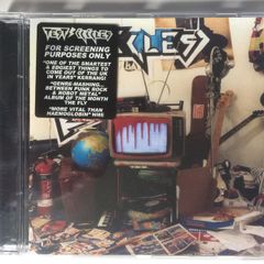 Test Icicles [2005] For Screening Purposes Only (CD Album)