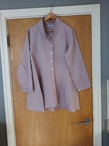 Deck By  Decollage  Tunic Top/Jacket.  S 44.