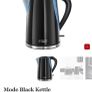 Russell Hobbs 21400 Mode Kettle brand new still sealed black Image 8