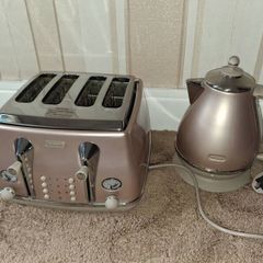 kettle & toaster