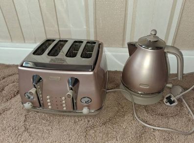 kettle & toaster
