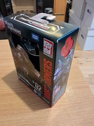Transformers: Studio Series: Barricade 4.5'' (Gamer Edition)