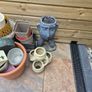 garden pots and ornaments Image 2