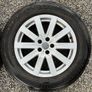 4x Audi Q7 18" Alloy Wheels, Genuine Original from 2017 model Image 2