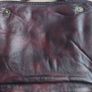 Vintage leather bag Image 5