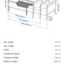 Free Ikea Extendible Bed Frame Image 5