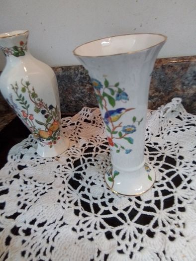 Three China pieces