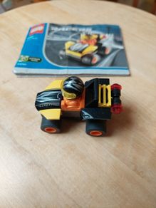 Lego Racers - set 8360 -Track Racer
