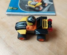 Lego Racers - set 8360 -Track Racer