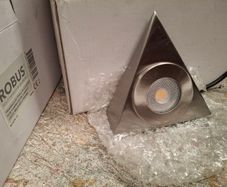 Robus cabinet lights LED 2.5W